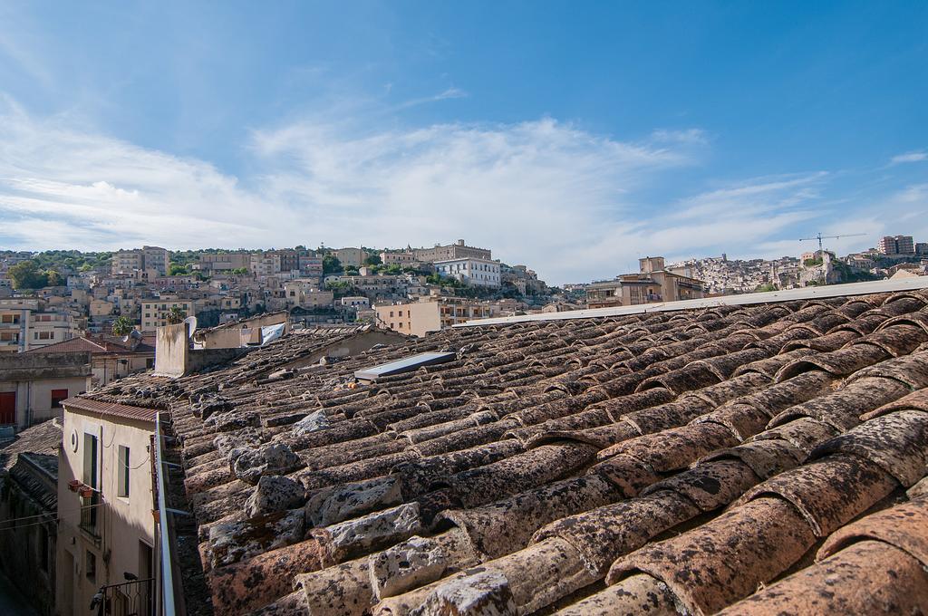 Vacanze Romantiche A Modica Chambre photo