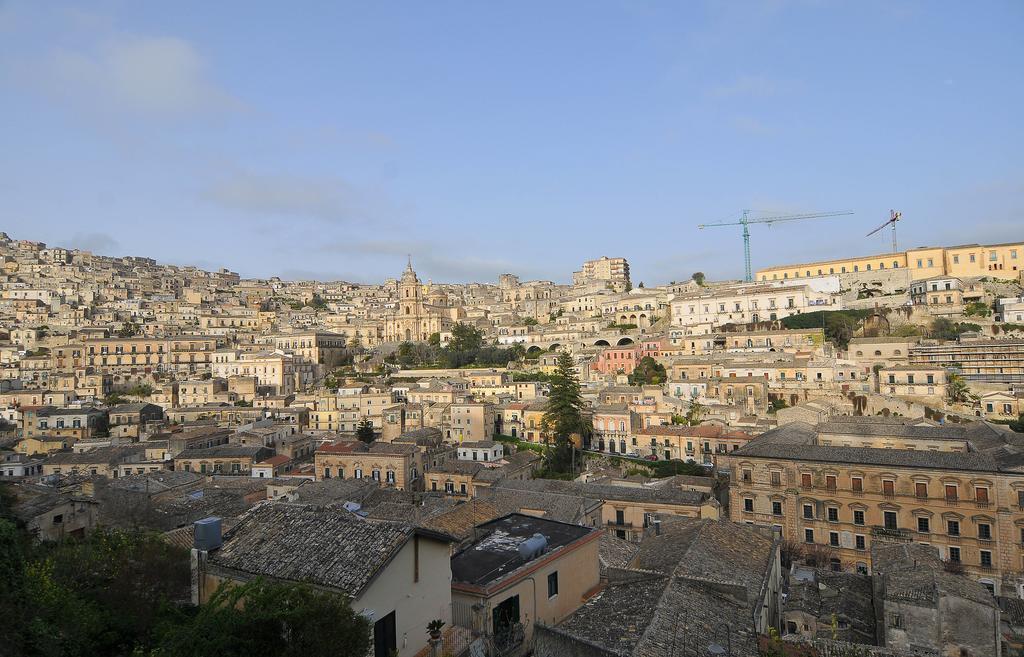 Vacanze Romantiche A Modica Extérieur photo