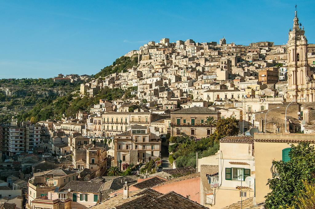 Vacanze Romantiche A Modica Extérieur photo