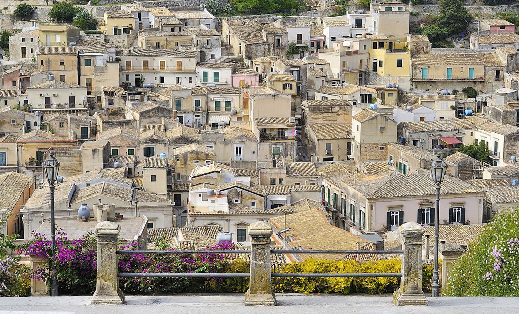 Vacanze Romantiche A Modica Extérieur photo