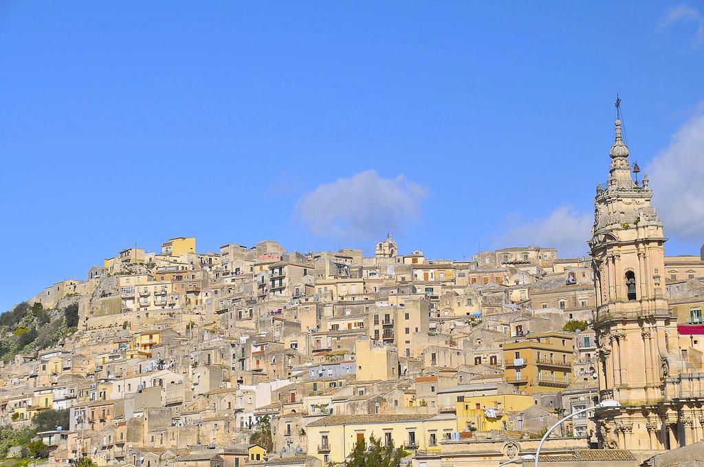 Vacanze Romantiche A Modica Extérieur photo