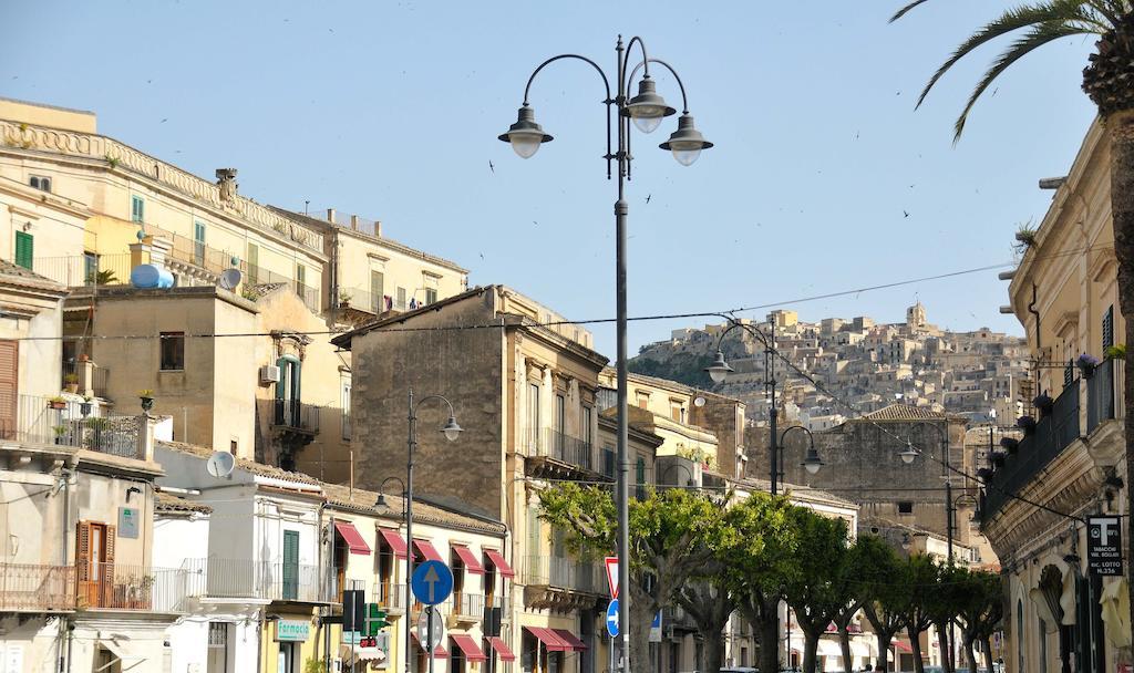 Vacanze Romantiche A Modica Chambre photo