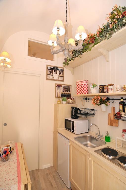 Vacanze Romantiche A Modica Chambre photo