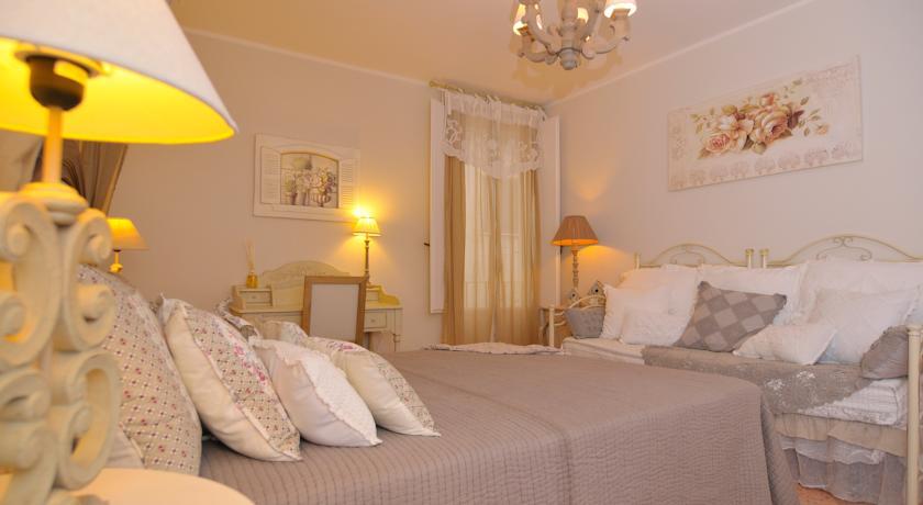 Vacanze Romantiche A Modica Chambre photo