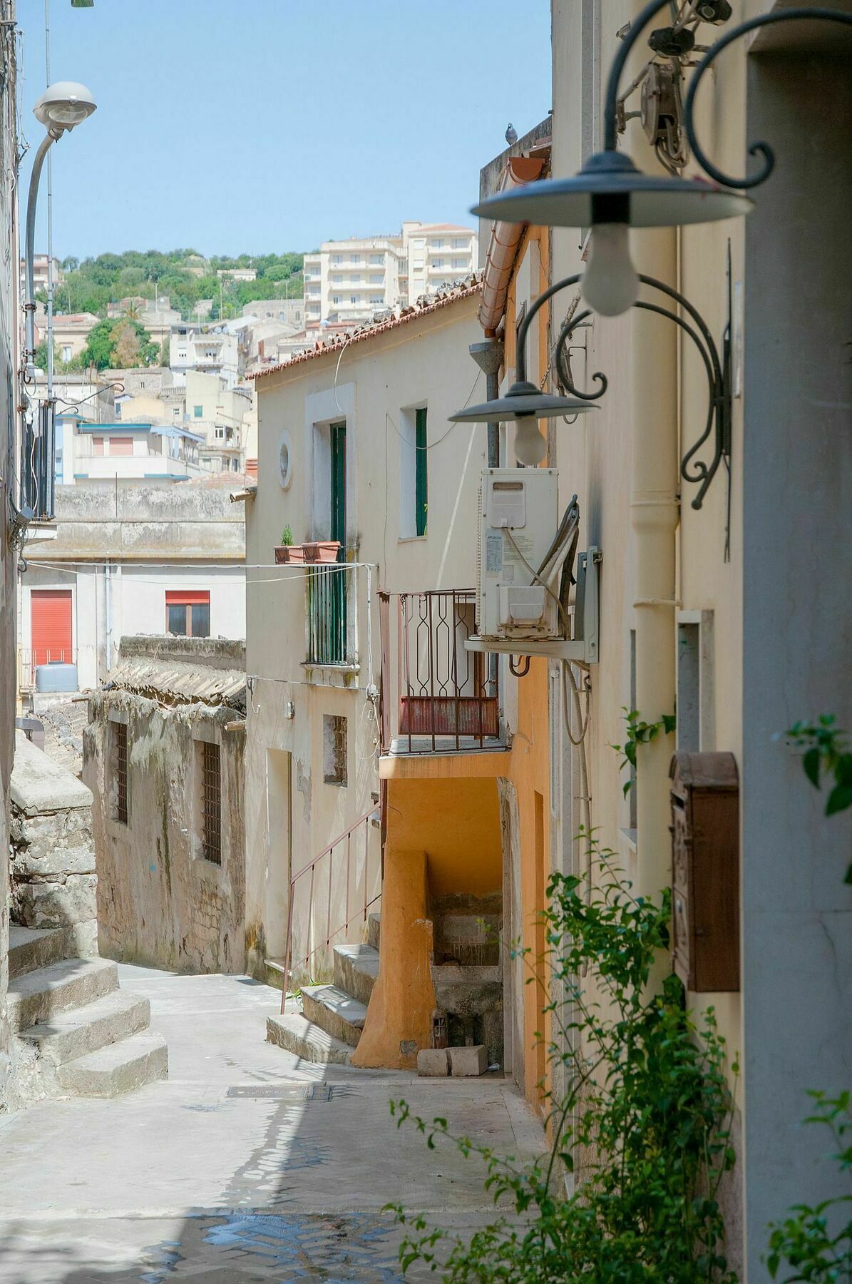 Vacanze Romantiche A Modica Extérieur photo